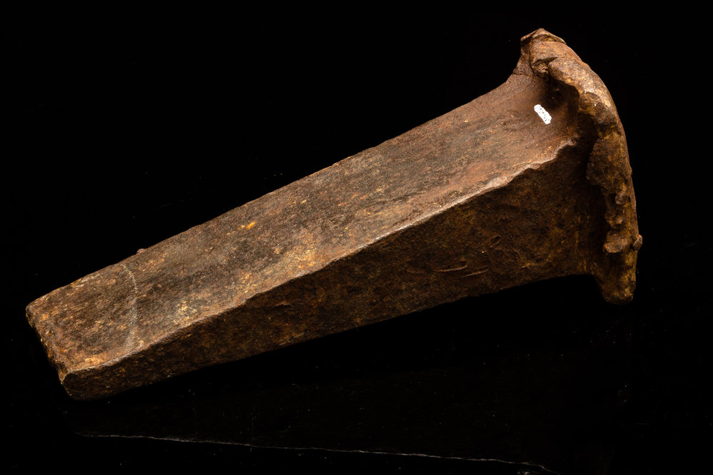 Steel Wedge