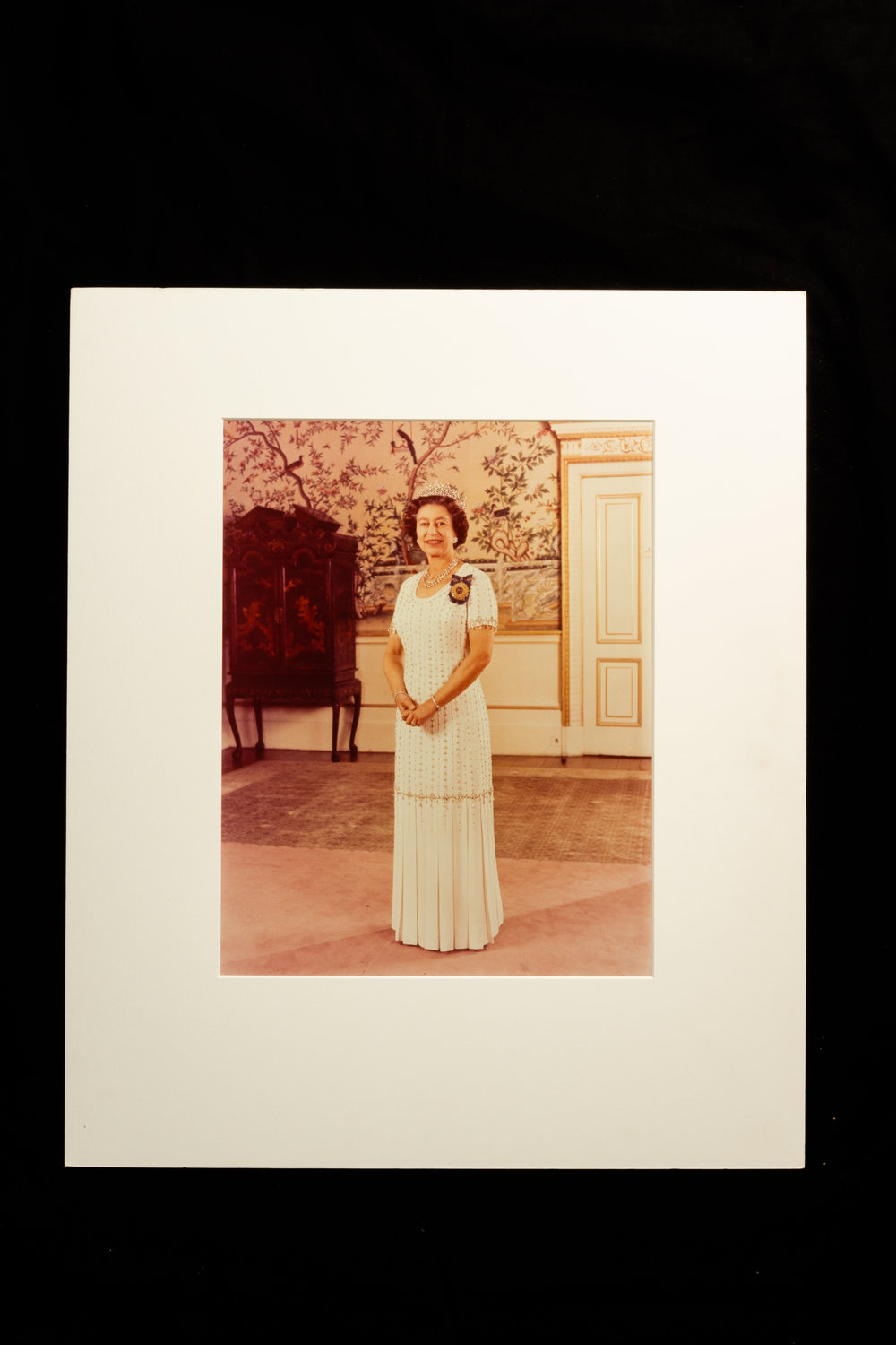 Queen Elizabeth Ii