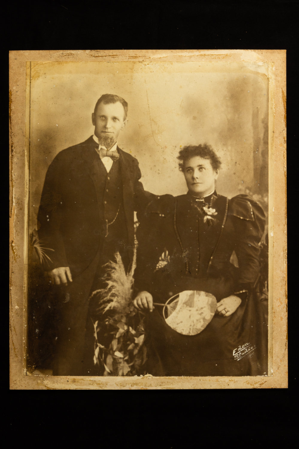 William and Ellen Elliott