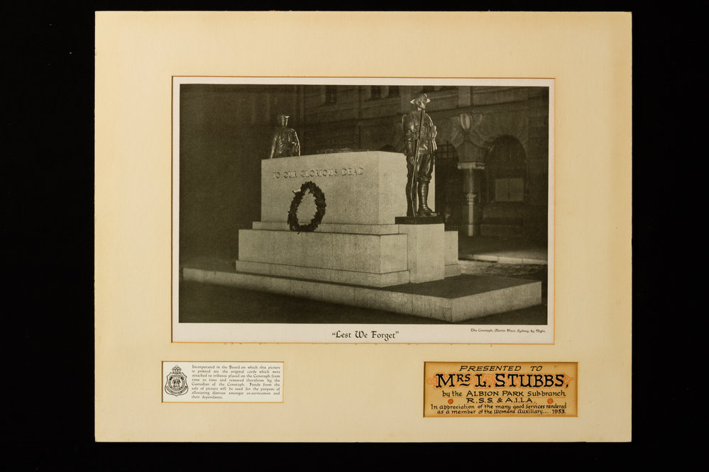 The Cenotaph, Martin Place, Sydney
