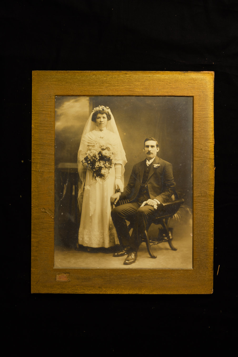 Wedding Portrait