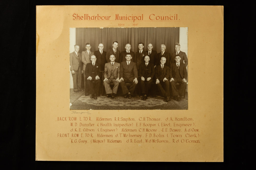 Shellharbour Municipal Council