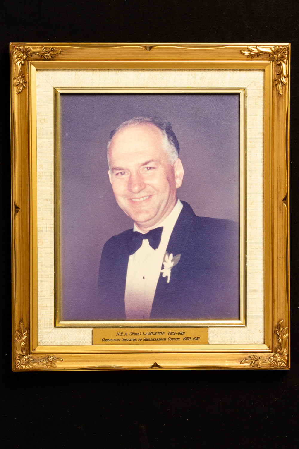 Noel Lamerton