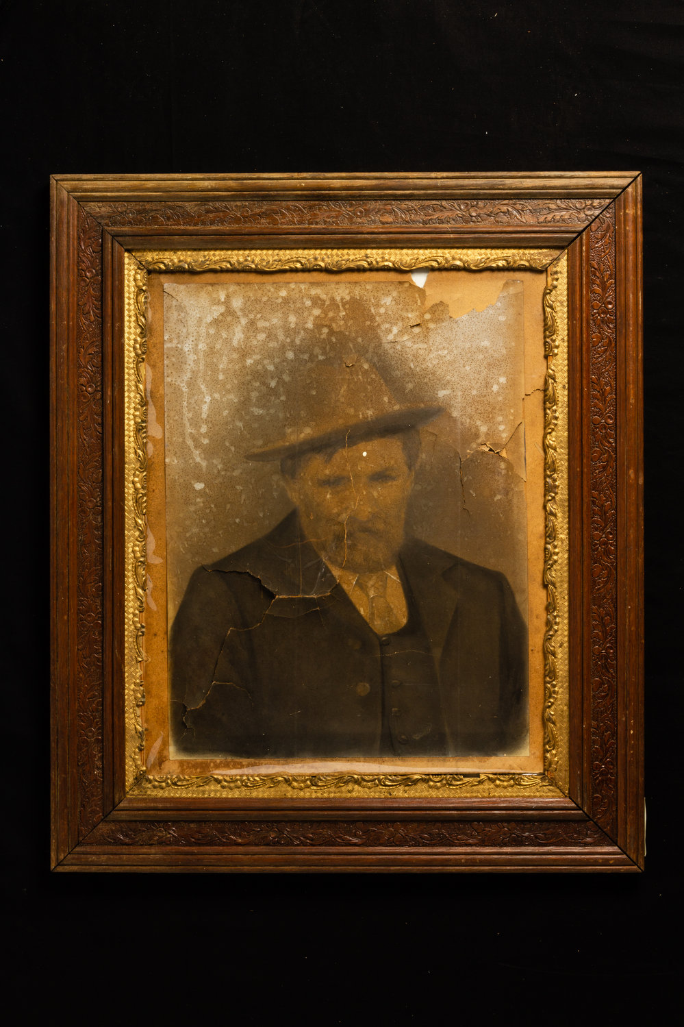 Portrait - Tom King