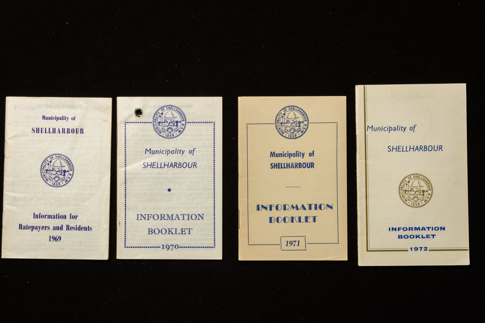 Shellharbour Council Rate Booklets