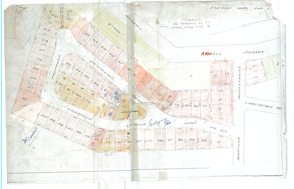 Mount Warrigal Development Plan