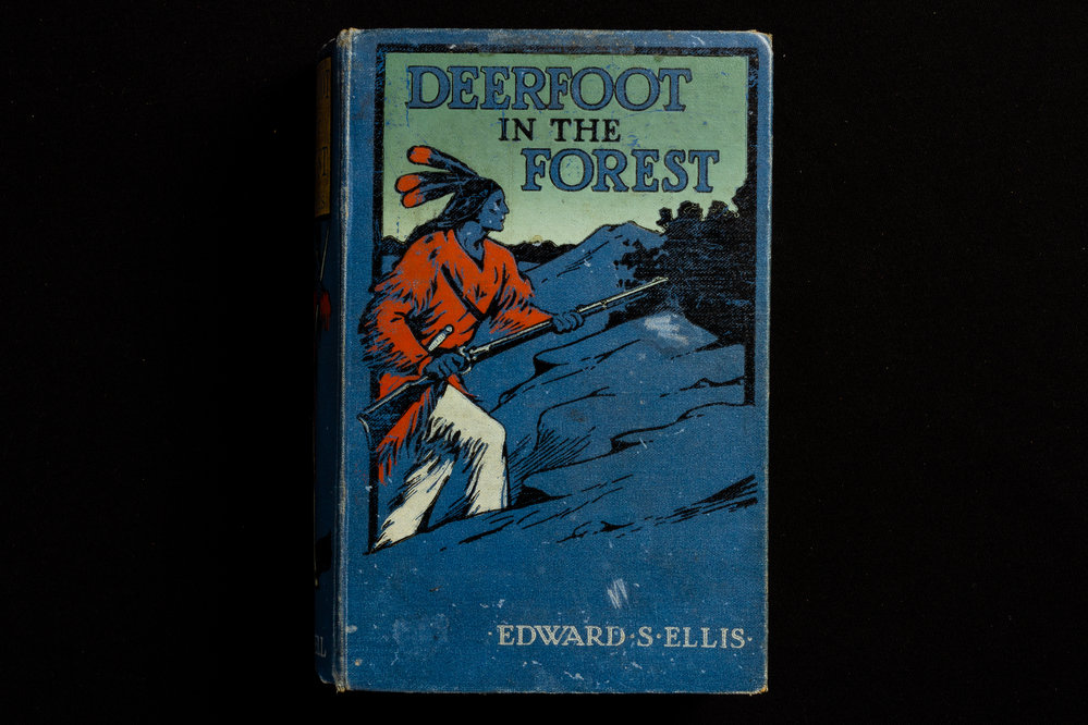 Deerfoot In The Forest