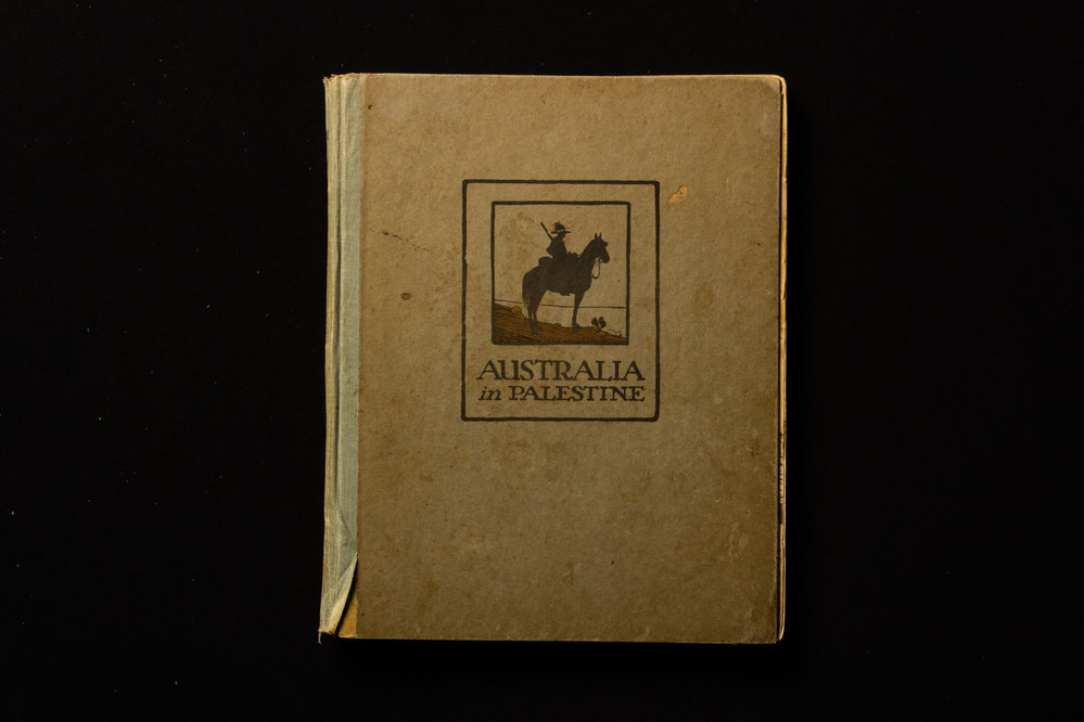 Australia in Palestine