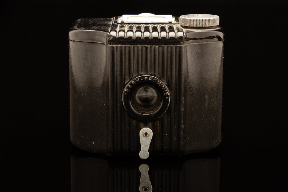 Kodak Baby Brownie Camera
