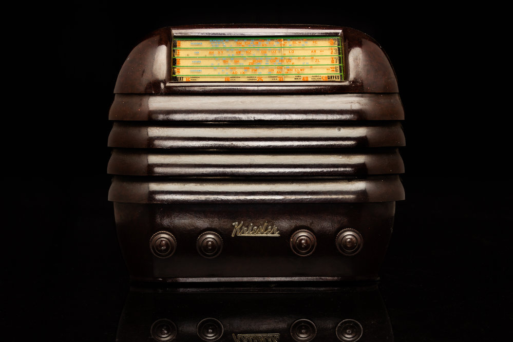 Radio - Kriesler Beehive