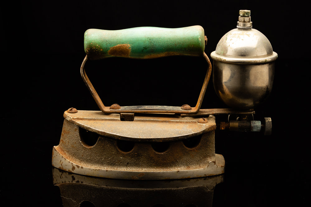 Spirit Iron