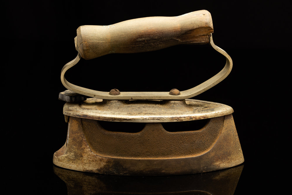 Spirit Iron