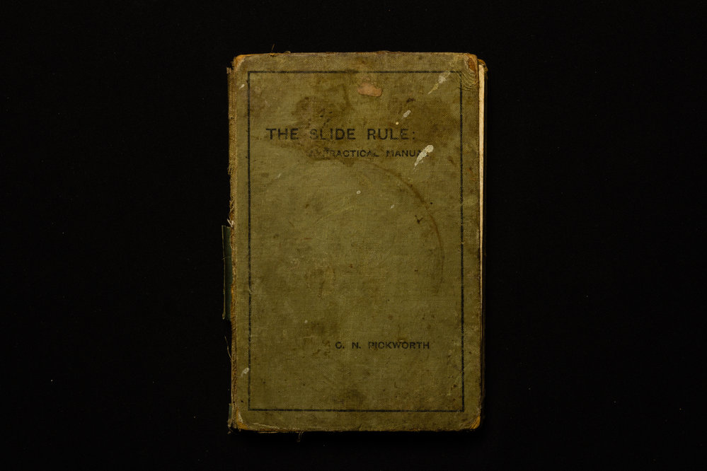 The Slide Rule A Practical Manual