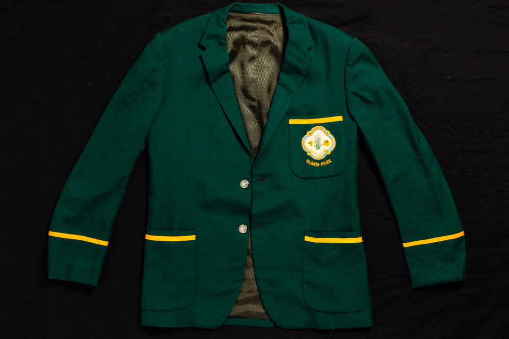 Junior Farmers Club NSW Albion Park Blazer