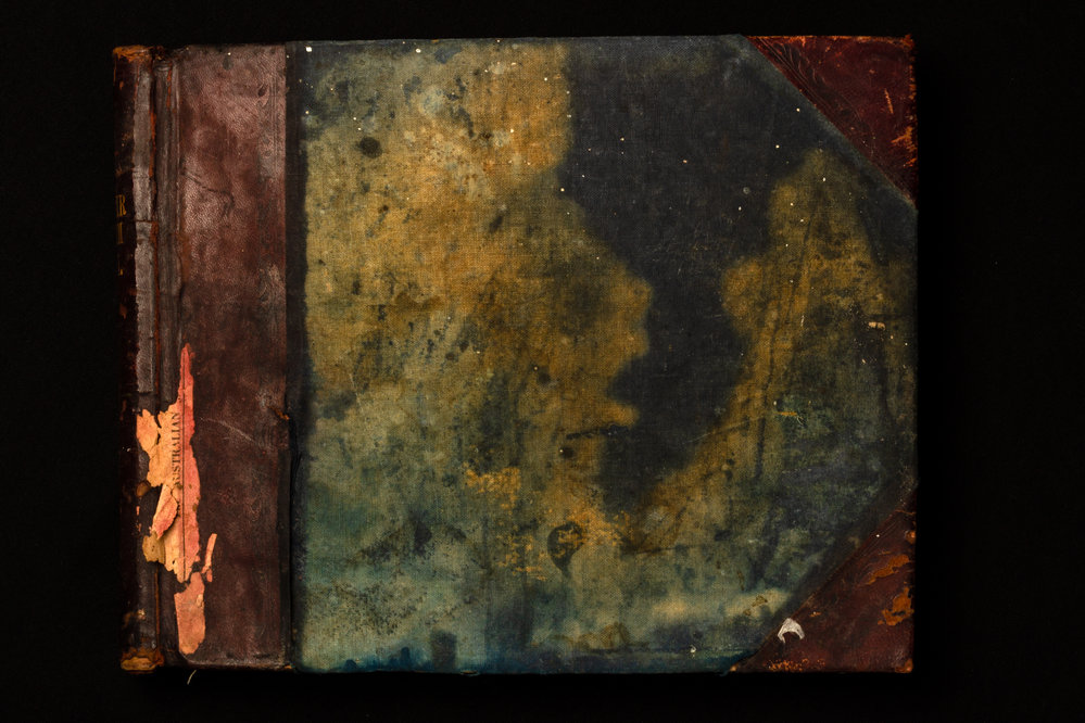 'River Farm' Cash Book No. 1