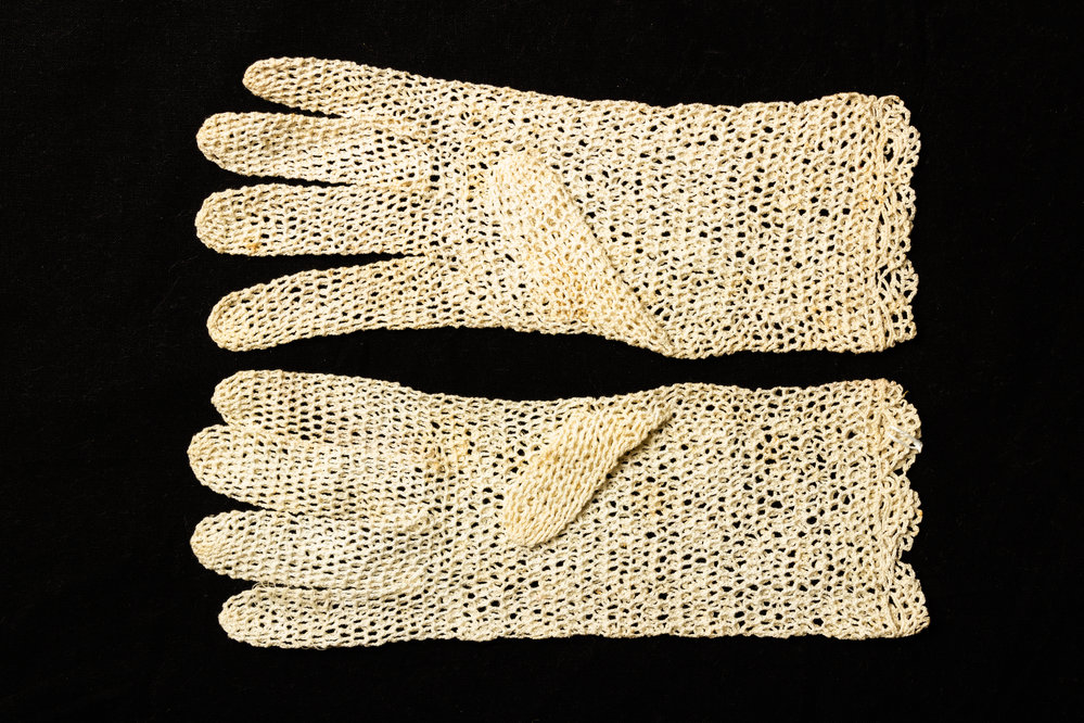 Crochet Gloves 