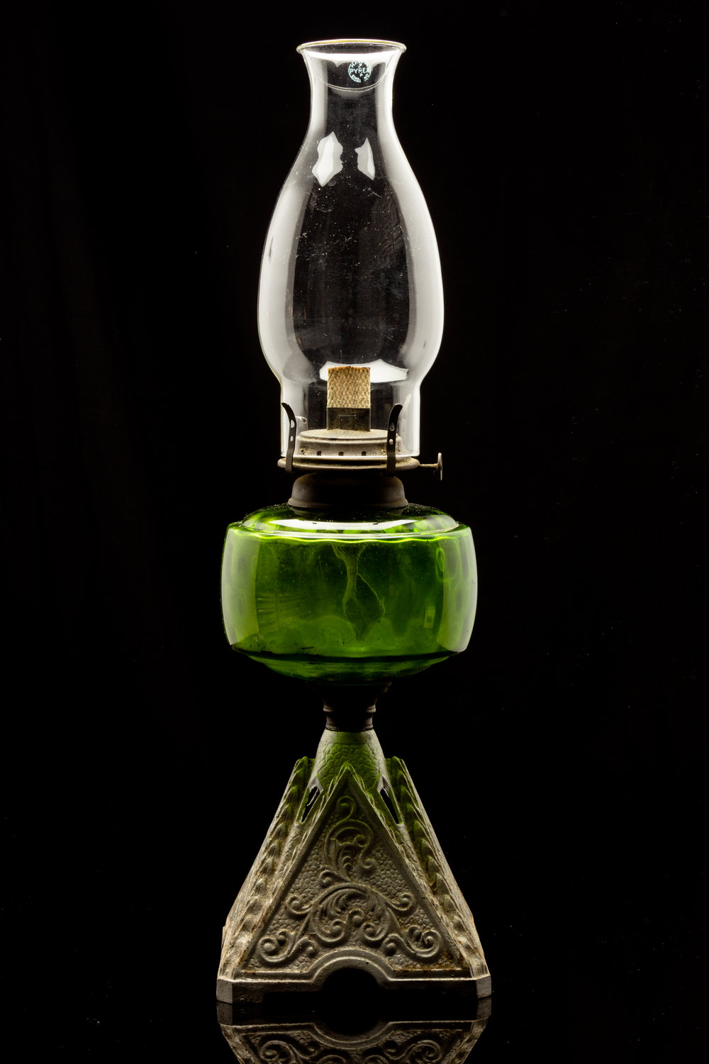 Oil Lamp