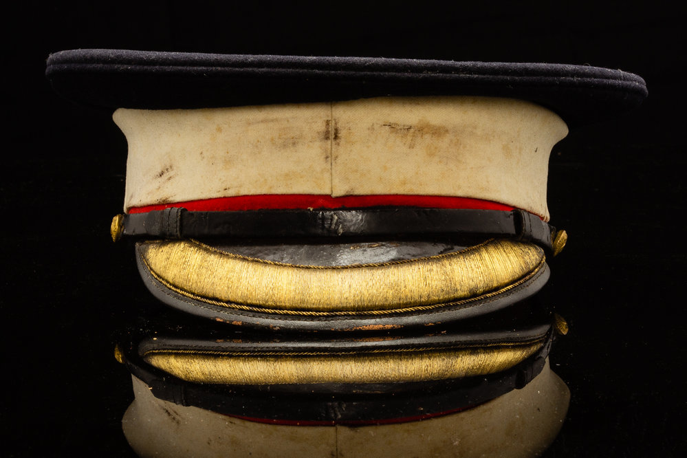 Light Horse Dress Hat 