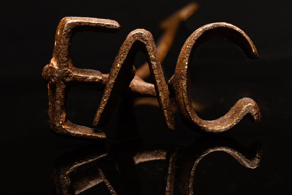 Branding Iron 