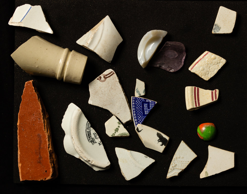 Shellharbour Village Artefacts 