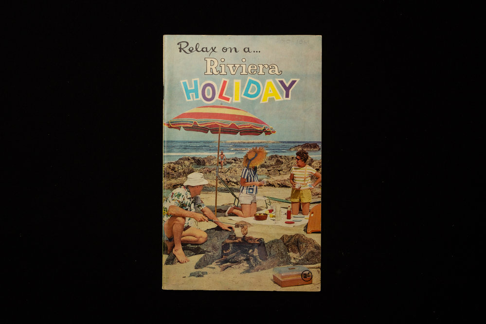 Relax on a Riviera Holiday