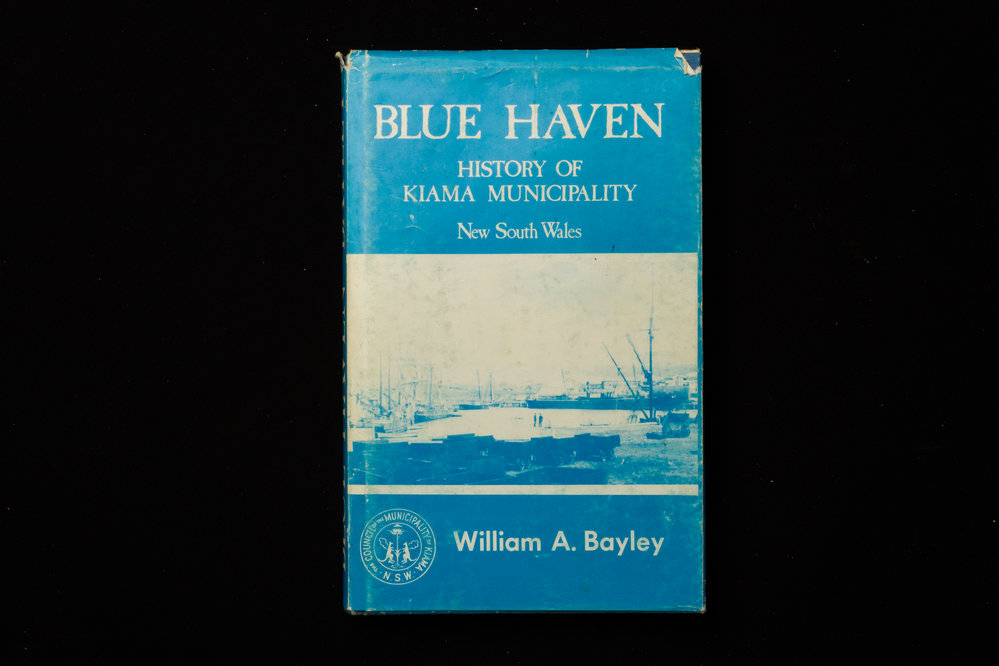 Book - Blue Haven