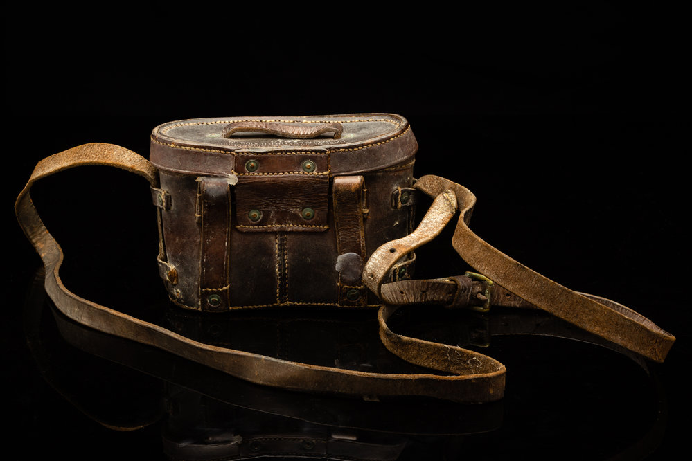 Light Horse Binocular Case