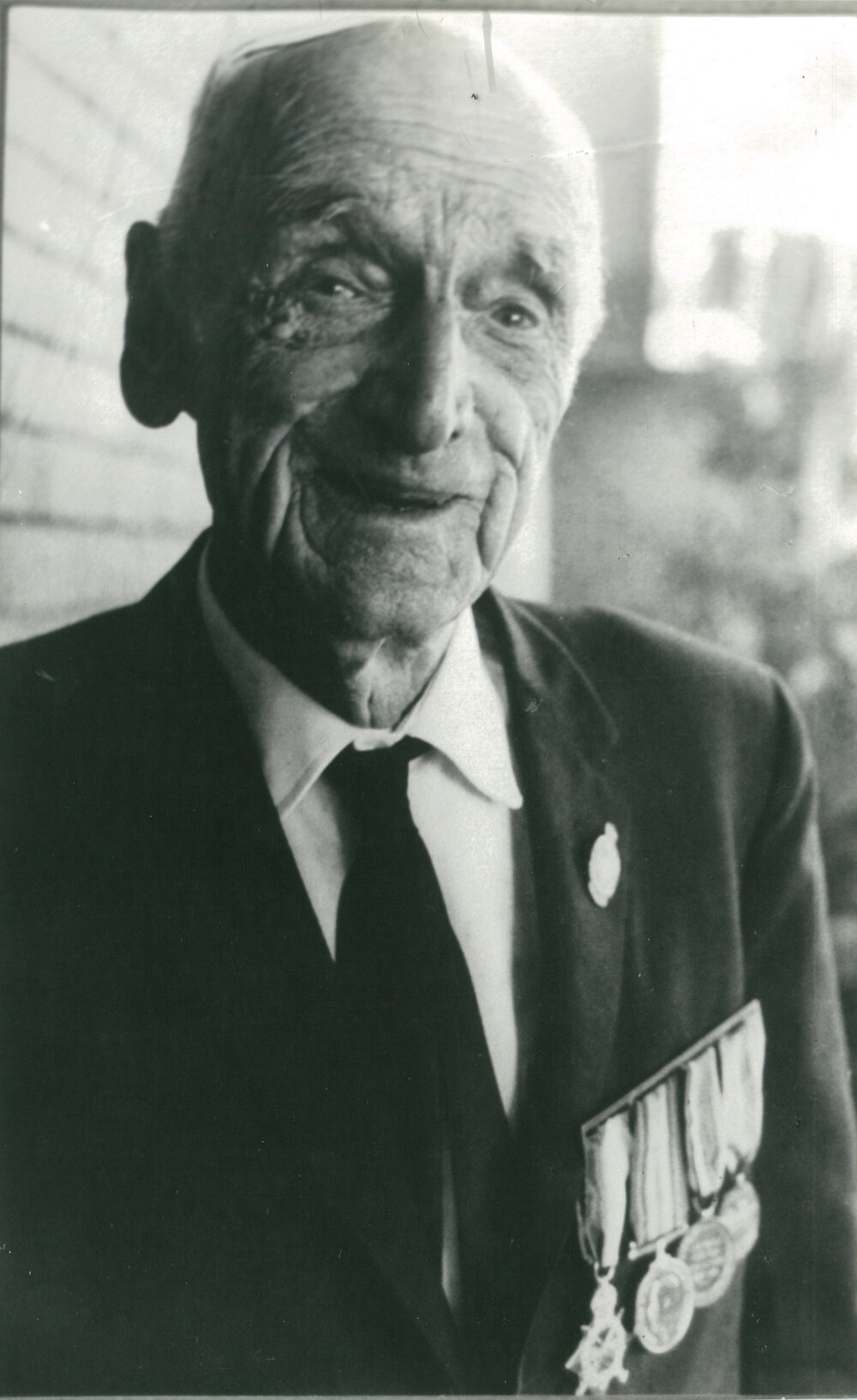 Alexander Bromley Jones