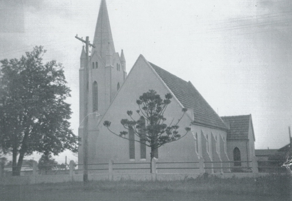 St. Paul's Church Of England Shellharbour