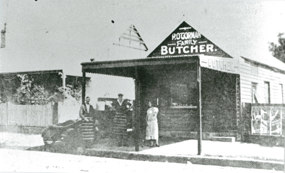 O'Gorman's Butcher Shop &amp; Residence