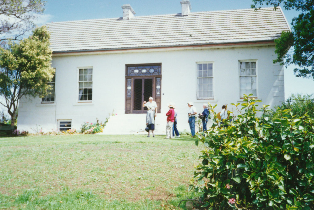 'Marshall Mount House'