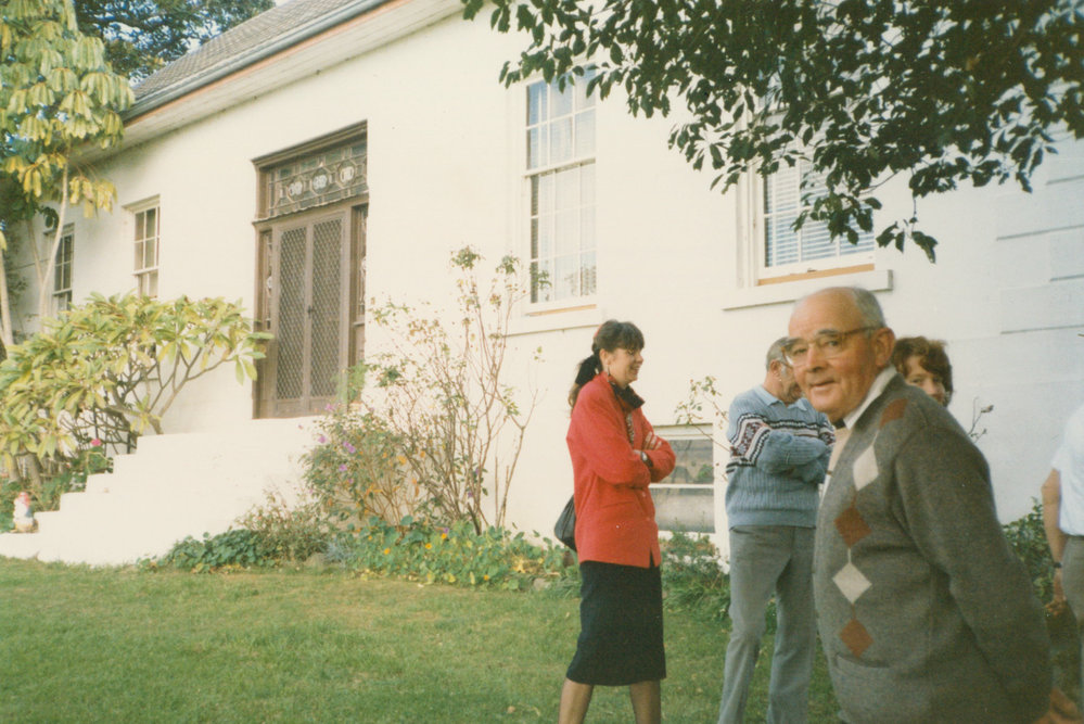 'Marshall Mount' House