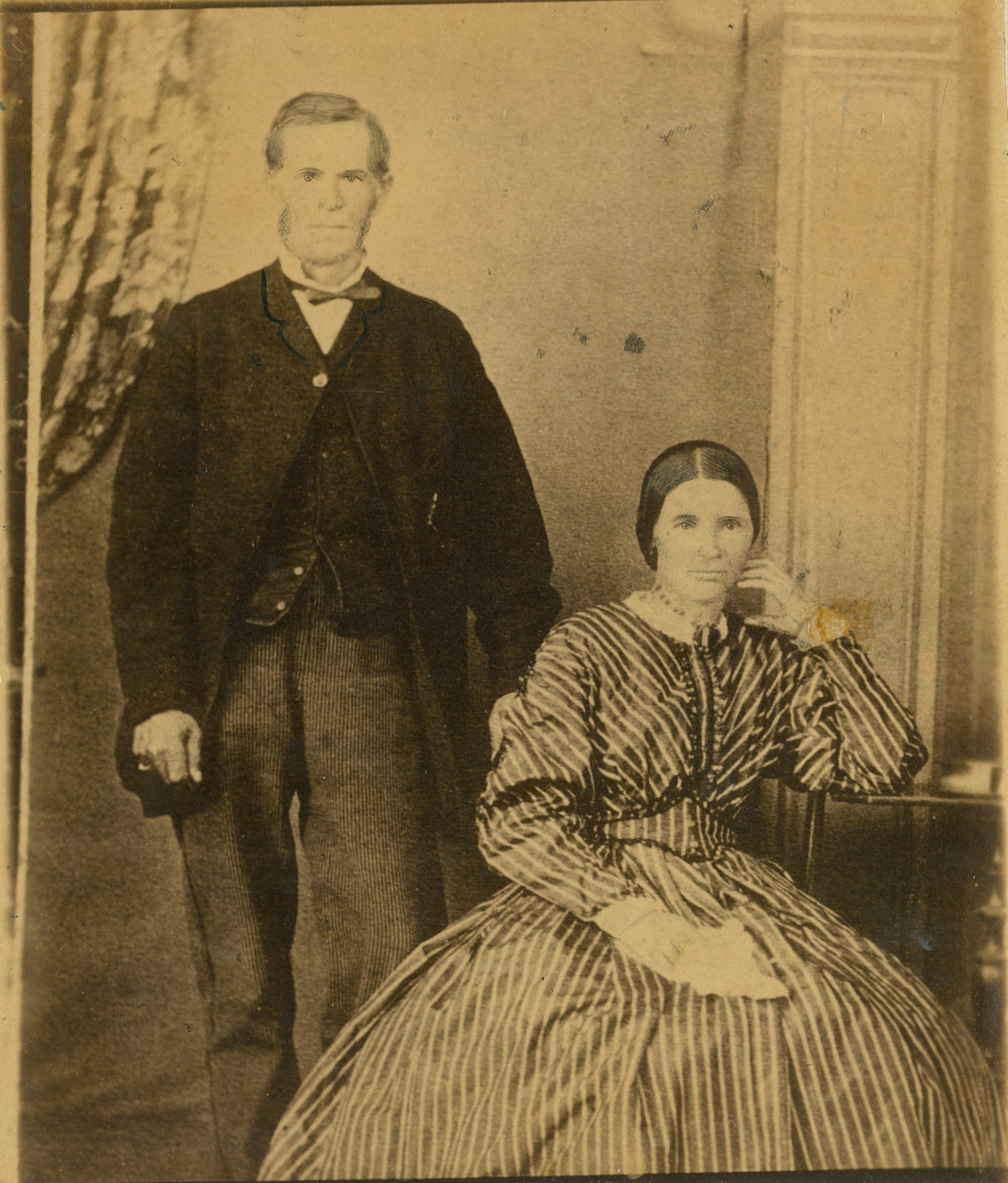 William And Sophia Fryer