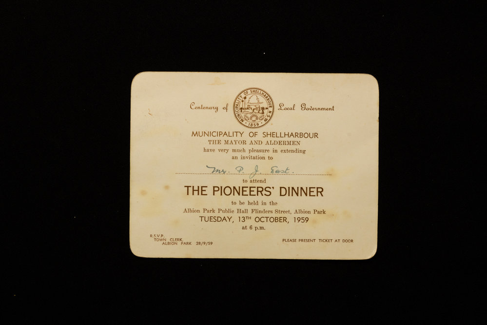 East Collection -  Methodist Church Papers.