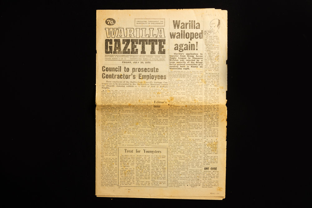 Warilla Gazette