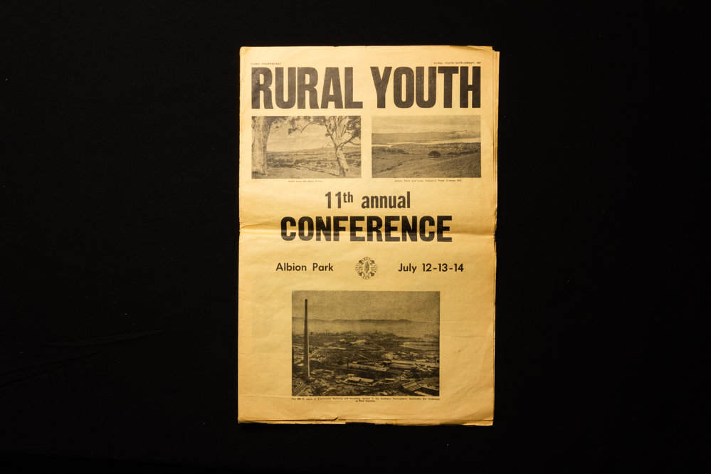 Rural Youth 11th Annual Conference