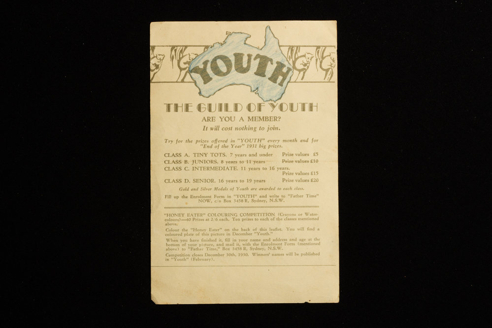 Wollongong Junior Technical School Papers