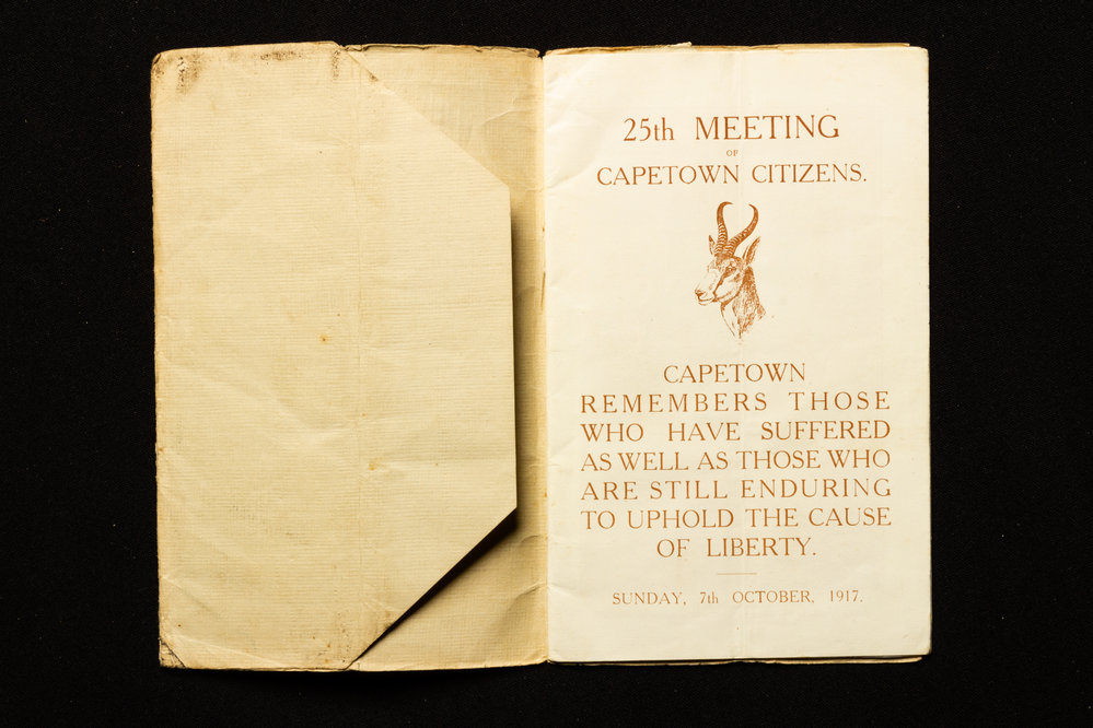 Post Card Booklets - Augustus Milton East
