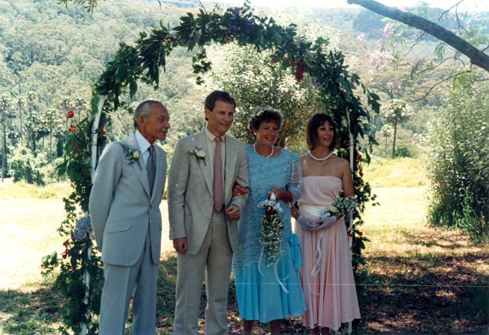 Dan &amp; Deanne Dynes Wedding