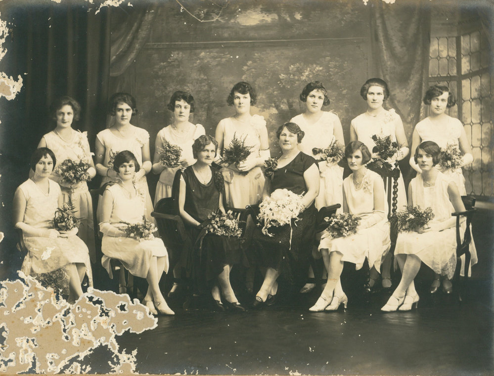 Debutantes Albion Park 