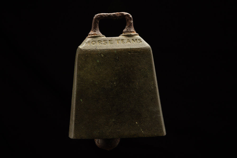 Success to Horse Teams Bell