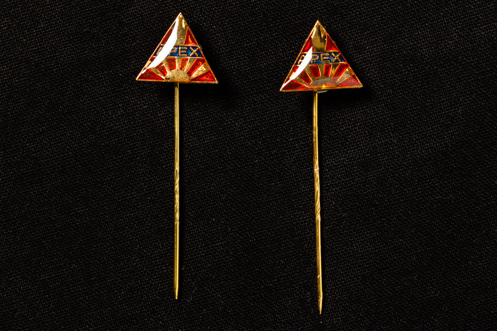 Albion Park Apex Club Archives - Lapel Pins