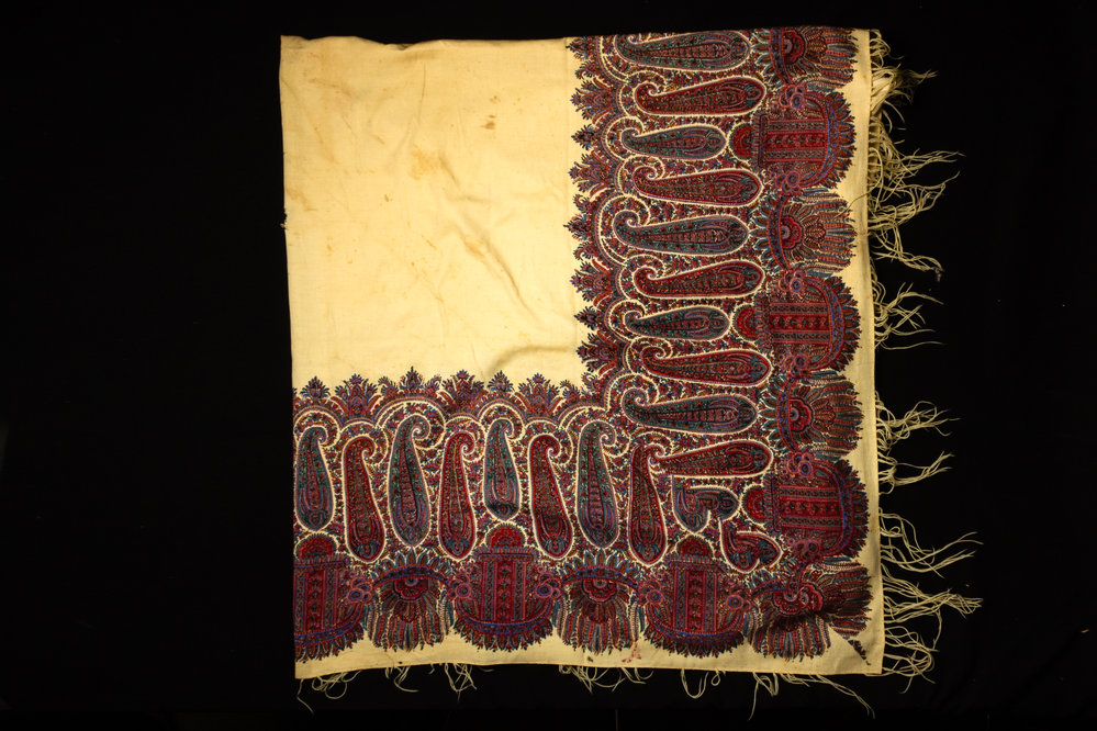 Shawl - Sarah Thomas
