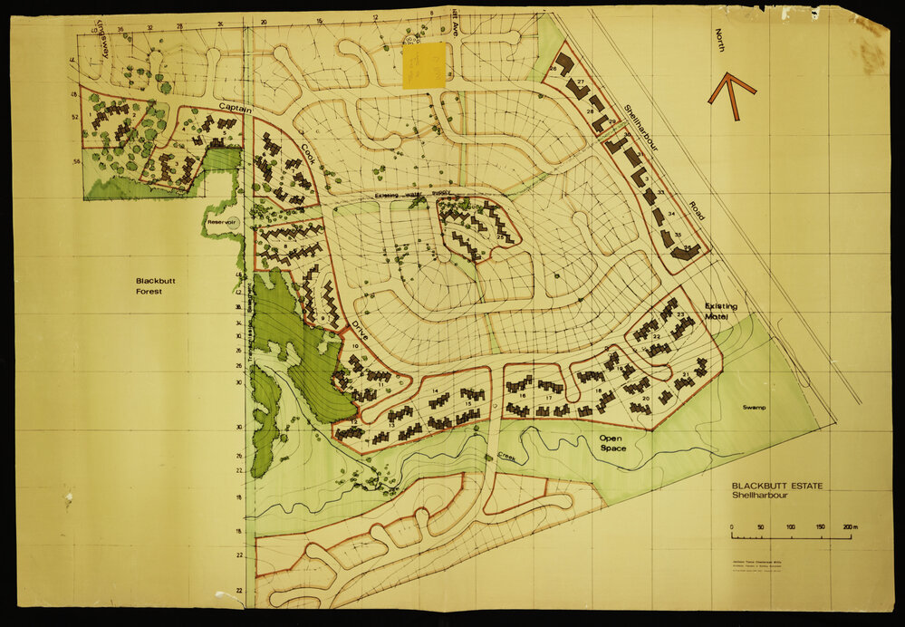 Blackbutt Estate Subdivision