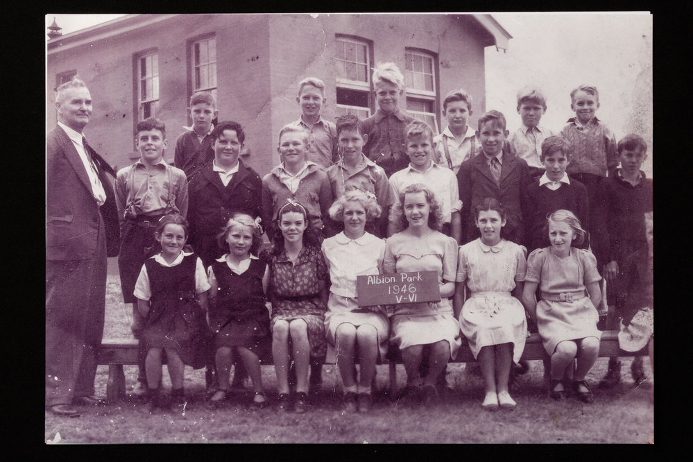 Albion Park School Pupils Class 5 and 6