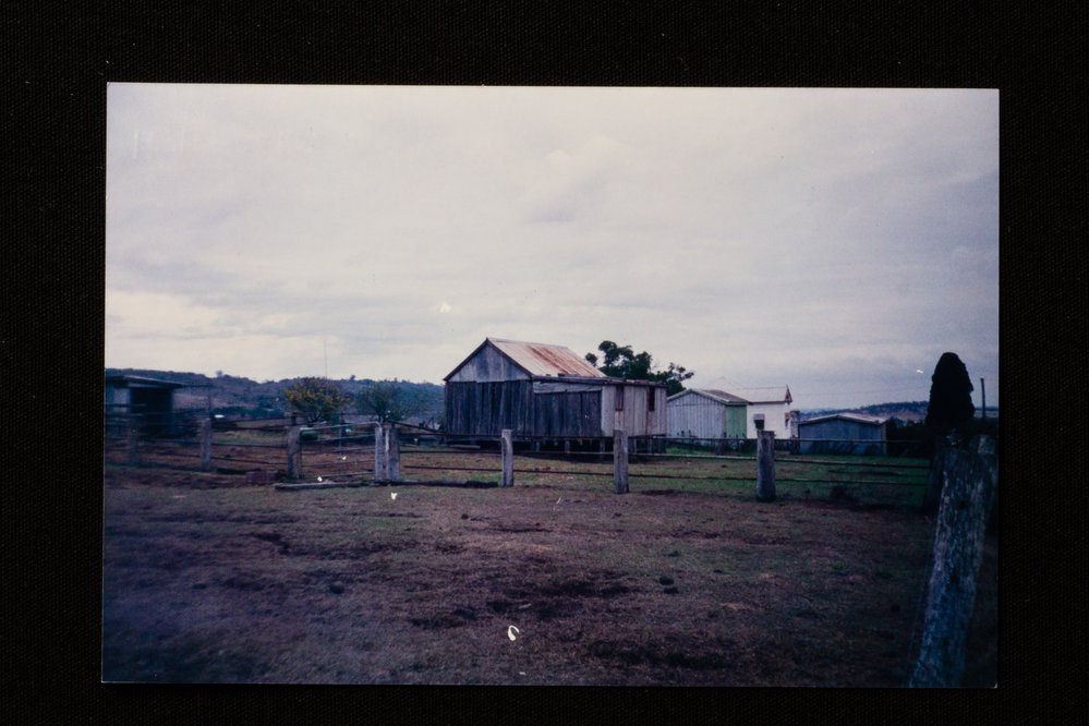 Slab Building On Don Grey's Farm 'The Meadows'