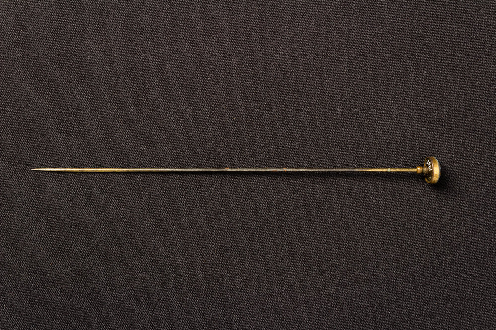 Hat Pin - Sarah Thomas