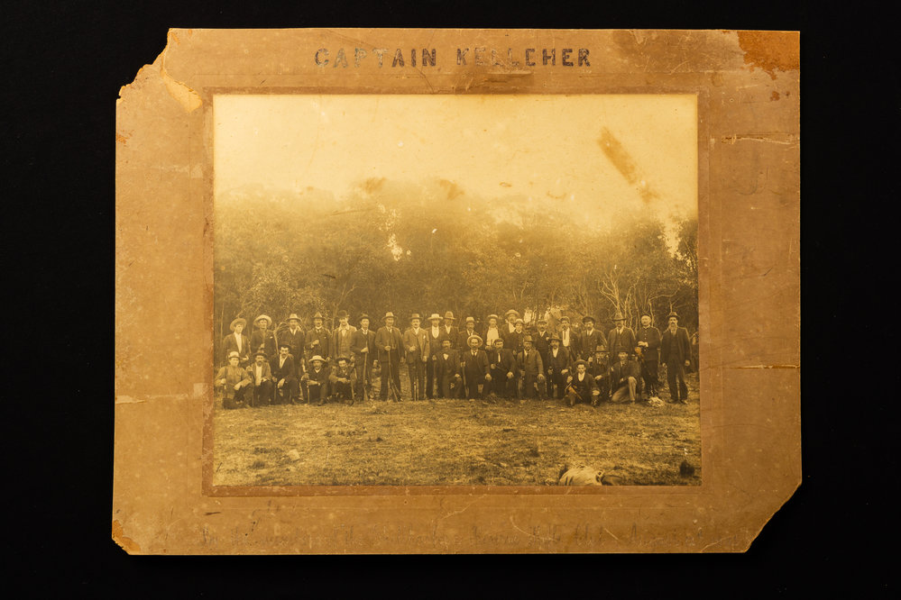 Shellharbour Reserve Rifle Club