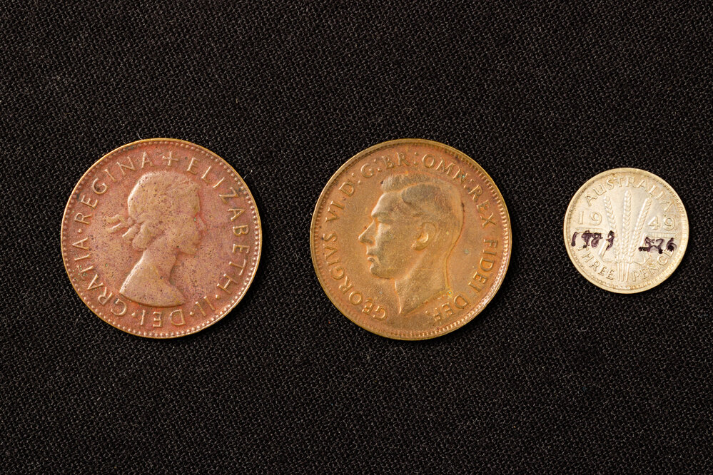 Coins
