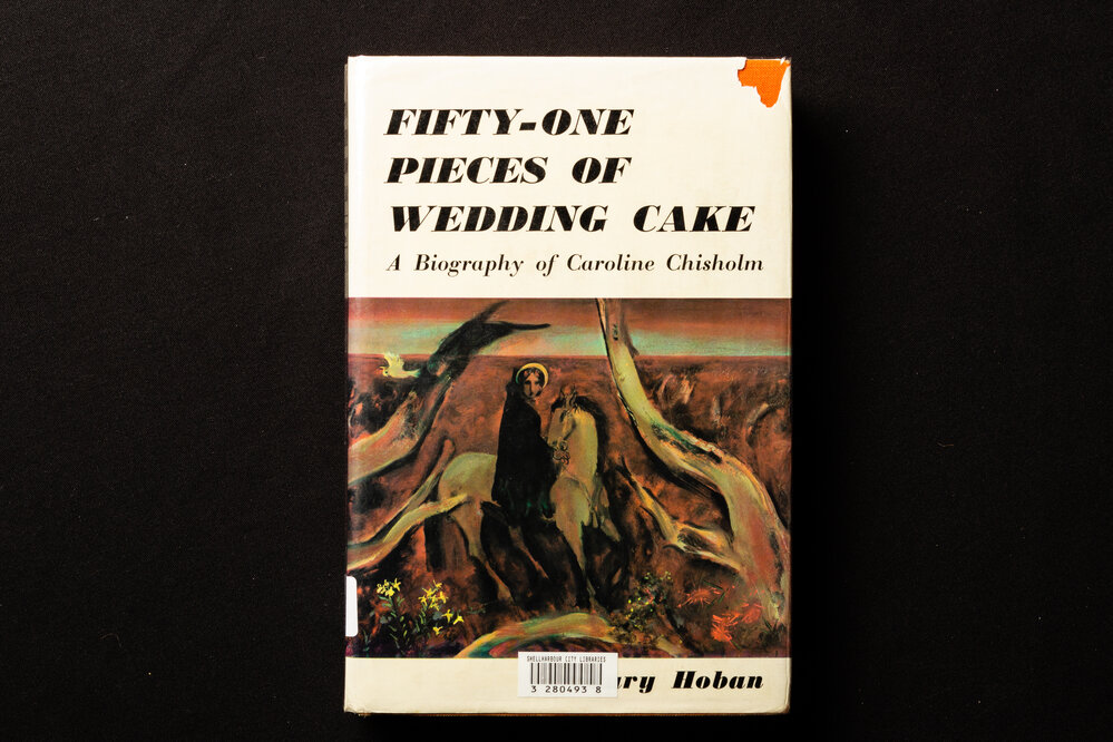 Fifty-One Pieces Of Wedding Cake 